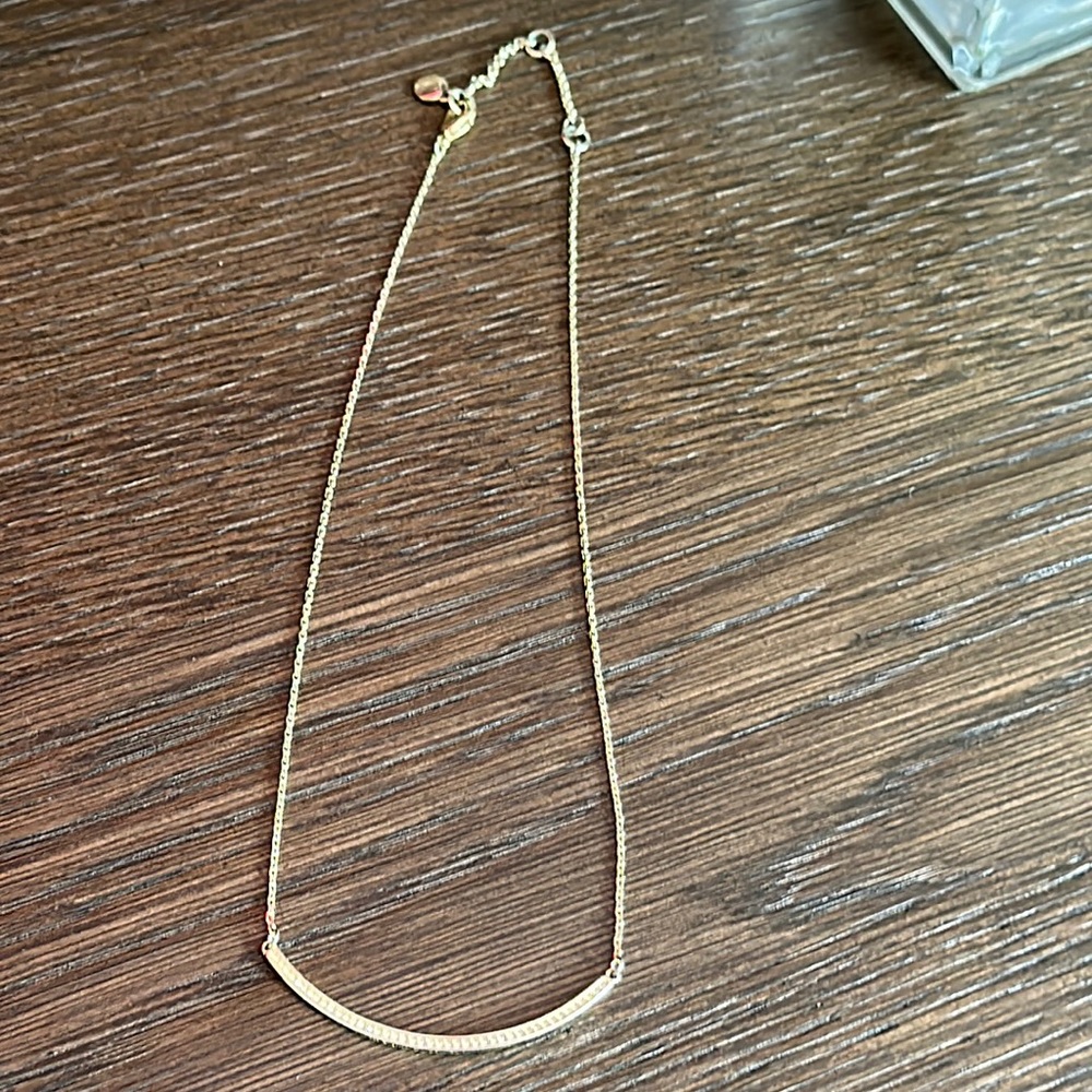 Chloe + Isabel necklace